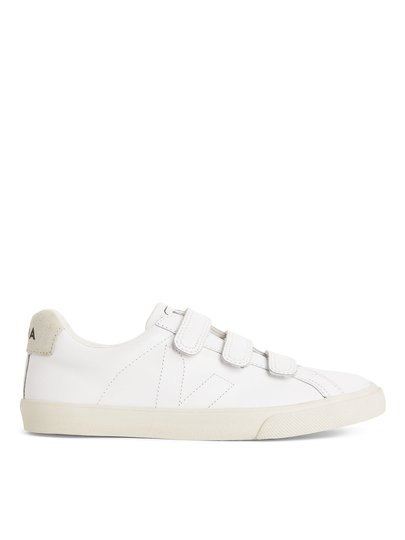 Veja Esplar 3 Locks - White