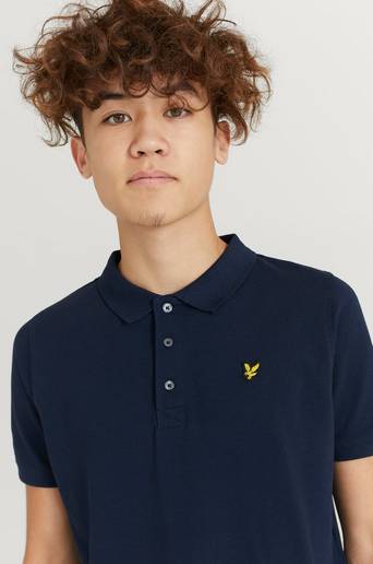 Lyle & Scott Pikétröja Classic Polo Shirt Blå