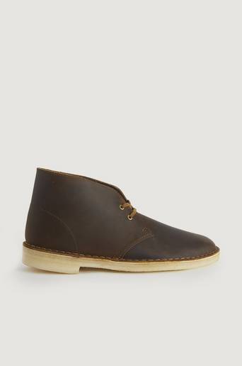 Clarks Boots Desert Boot Brun