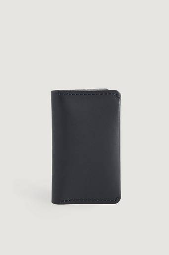 Red Wing Shoes Korthållare Card Holder Wallet Svart
