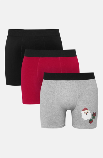 Boxerkalsong 3-pack