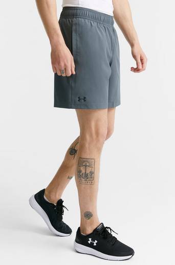 Under Armour Träningsshorts UA Woven 7in Shorts Grå