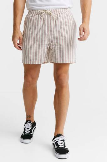Legends Shorts Zuma Shorts Röd