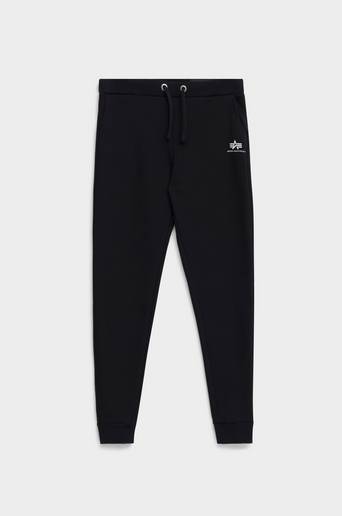 Alpha Industries Joggingbyxor Basic Jogger SL Kids/Teens Svart