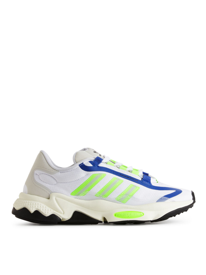 adidas OZWEEGO Pure Trainers - White