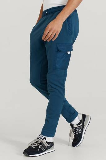 Under Armour Mjukisbyxor UA CGI Utility Cargo Pant Blå