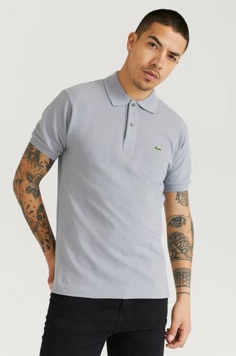 Lacoste Pikétröja Original Polo Piké Grå