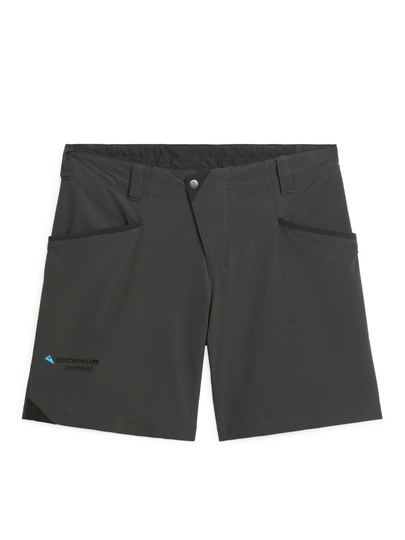 Klättermusen Vanadis 2.0 Shorts - Black