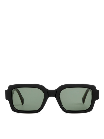Monokel Eyewear Apollo Sunglasses - Black