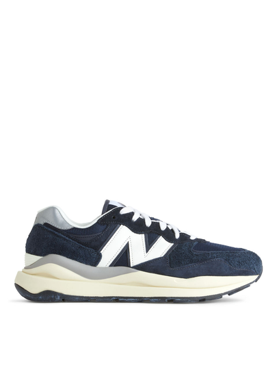 New Balance 5740 Trainers - Blue