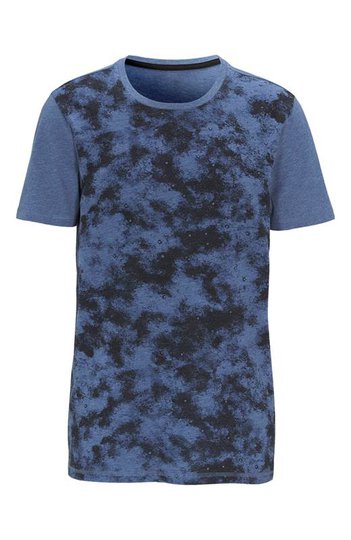 Cellbes T-shirt Blåmelange