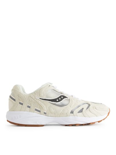 Saucony Azura 2000 Trainers - White