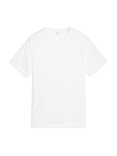 Midweight T-Shirt - White