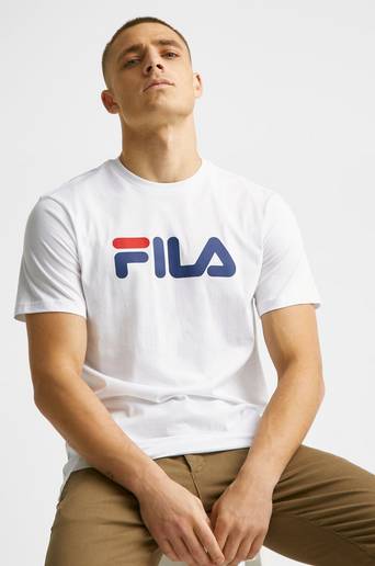 FILA T-shirt Bellano Tee Vit