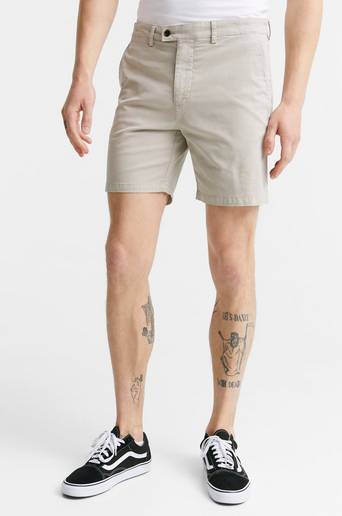 Tiger of Sweden Shorts Caid Grå