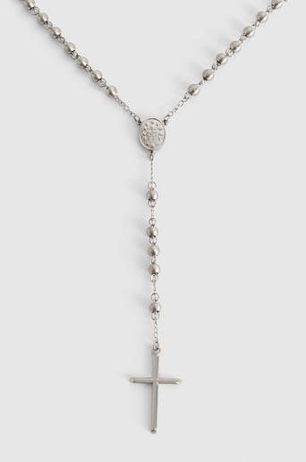 by Billgren Halsband Necklace Steel Silver