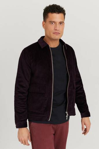 Legends Jacka Ortega Corduroy Jacket Lila