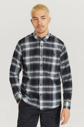 Peak Performance Skjorta M Moment Flanell Shirt Multi