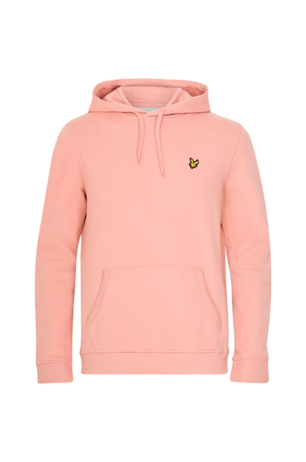 Lyle & Scott Hoodie Pullover Hoodie Rosa