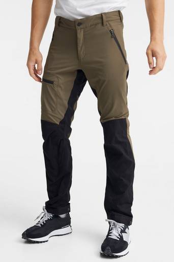 8848 Altitude Friluftsbyxor Nordic Civetta Pant Grön