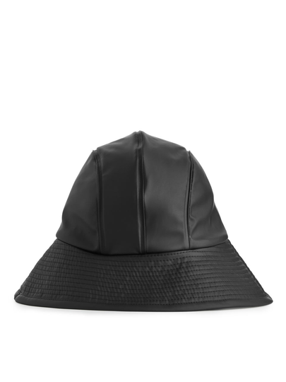 ARKET and TRETORN Women's Rain Hat - Black
