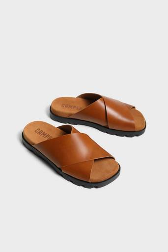 Camper Sandaler Brutus Brun