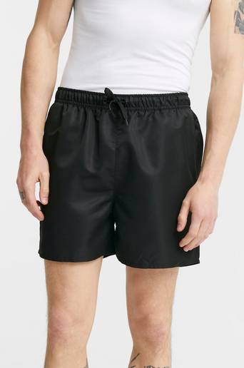 Resteröds Badshorts Swimwear Recycled Svart