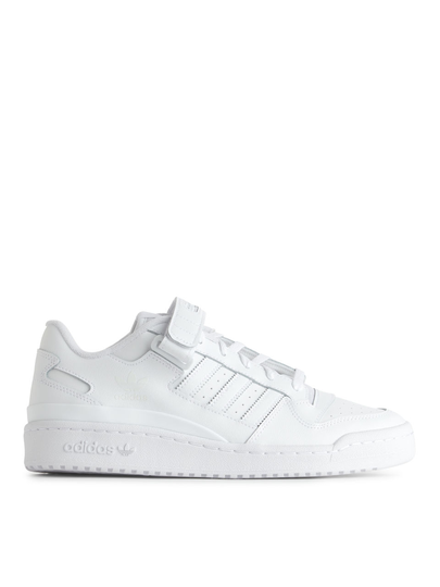 adidas Forum Low Trainers - White