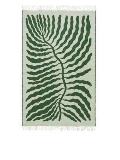 Linnea Andersson Blanket - Green