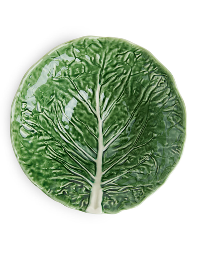 Bordallo Pinheiro Cabbage Bowl 29 cm - Green