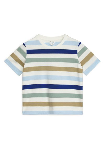 Printed T-Shirt - Yellow