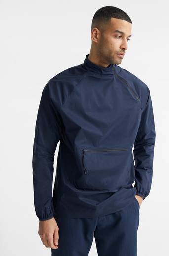 On Jacka Active Jacket M Navy Blå