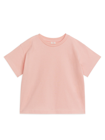 Lightweight T-Shirt - Pink