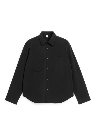 Hiking Shirt - Black