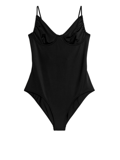 Wired Swimsuit - Black