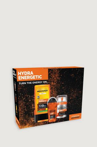 L'Oréal Paris Men Expert Hydra Energetic Trio - 1 Styck