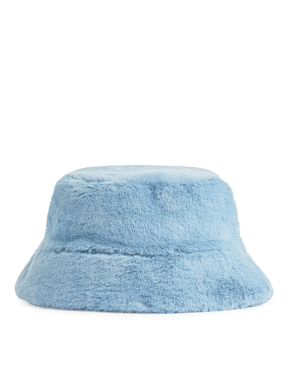 Pile Bucket Hat - Blue