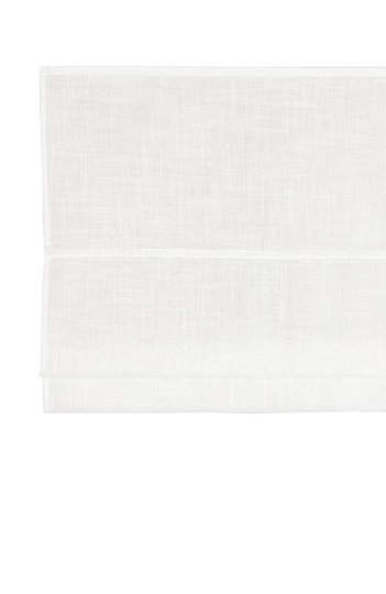 Cellbes Hissgardin enfärgad Offwhite