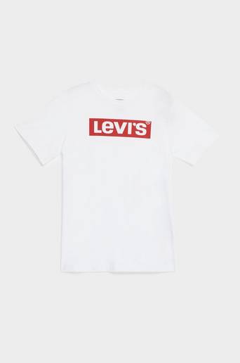 Levi's T-Shirt LVB Short Sleeve Graphic Tee Shirt Vit