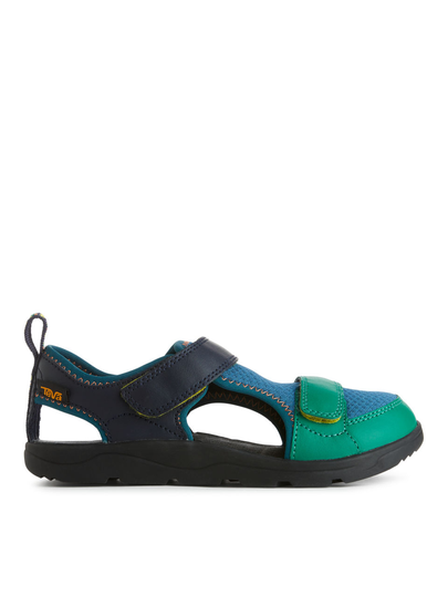 Teva Hurricane Seekado Sandals - Blue