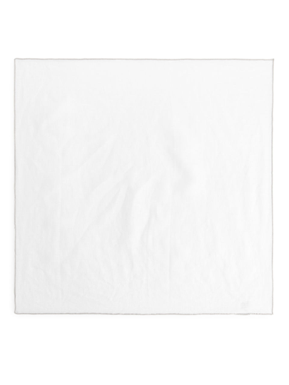 Linen Napkins - White