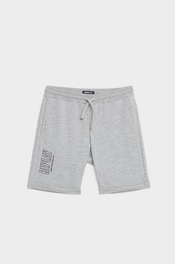 Replay Shorts Grå