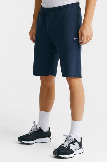 Champion Reverse Weave Shorts Bermuda Blå