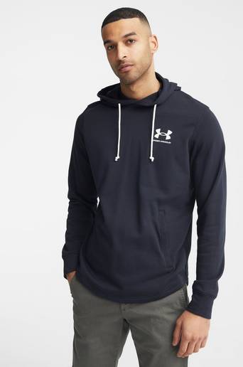 Under Armour Huvtröja UA Rival Terry Svart