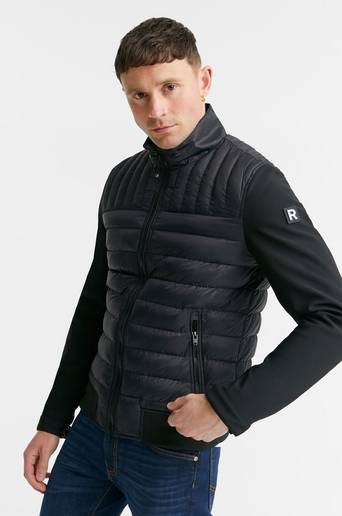 ROCKANDBLUE Jacka Zack Jacket Svart