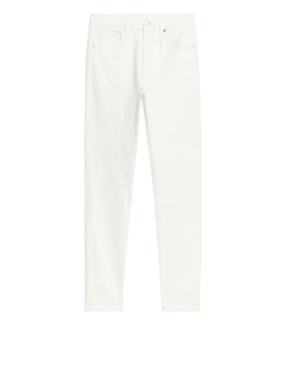 SLIM Stretch Jeans - White