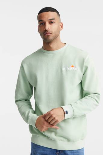 Ellesse Sweatshirt El Calendula Sweatshirt Grön