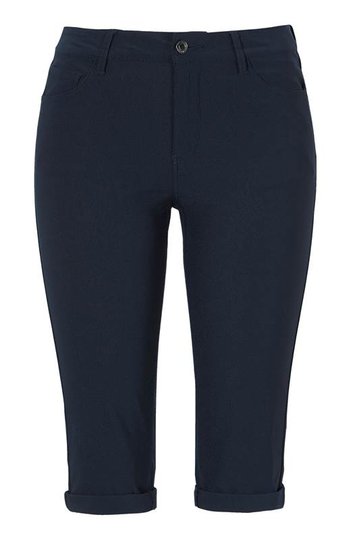 Freequent Långa bengalinshorts Amie Marin