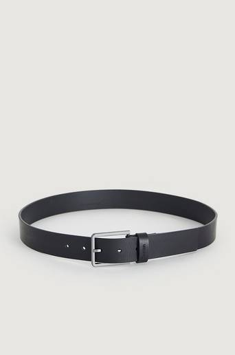 Calvin Klein Bälte 35MM Essential Belt Svart