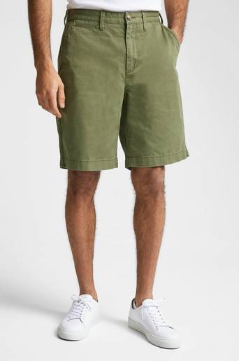 Polo Ralph Lauren Shorts Surpluss Flat Shorts Grön